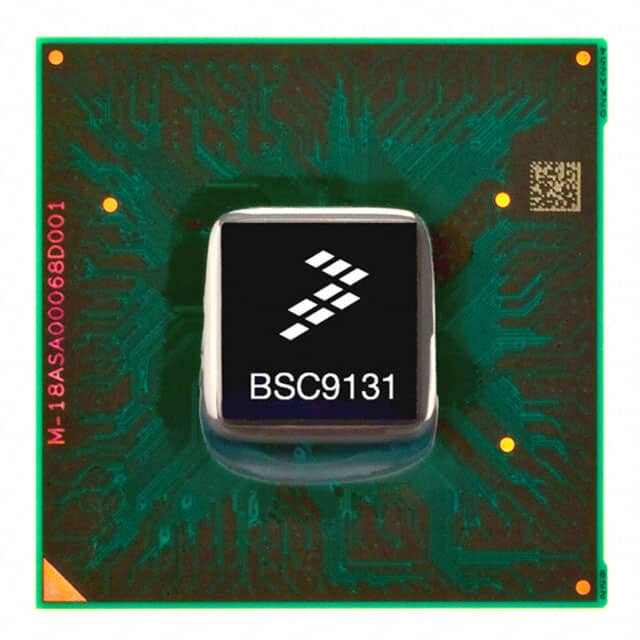 BSC9131NLN1HHHB IC MPU Q OR IQ 800MHZ 520FCBGA