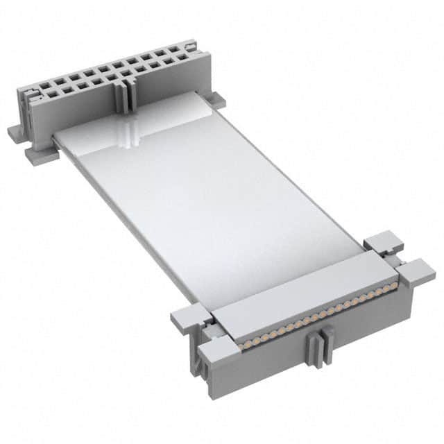 45120-010030-7700/20-D-12 CABLE ASSY 20 POS 12" PINOUT-D
