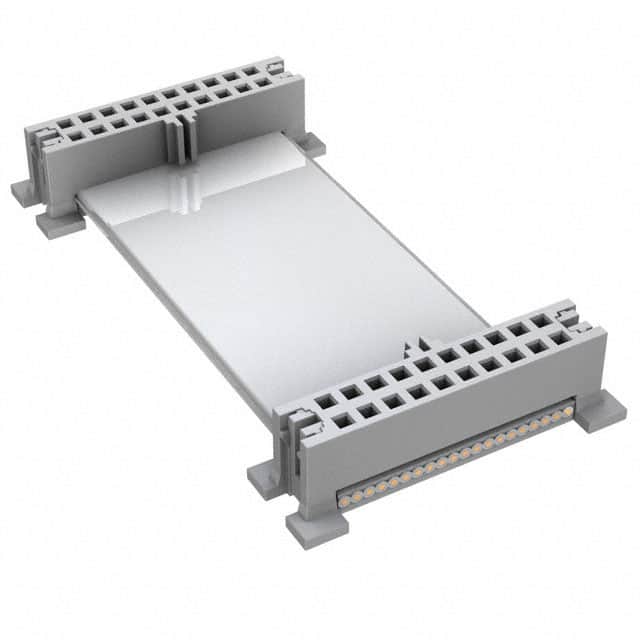 45120-010030-7700/20-G-12 CABLE ASSY 20 POS 12" PINOUT-G