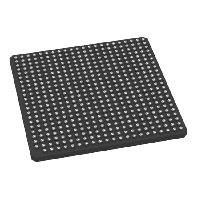 KMC7457RX1267LC IC MPU MPC74XX 1.267GHZ 483BGA