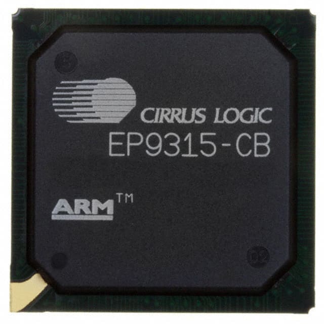 EP9315-CBZ IC MPU EP9 200MHZ 352BGA