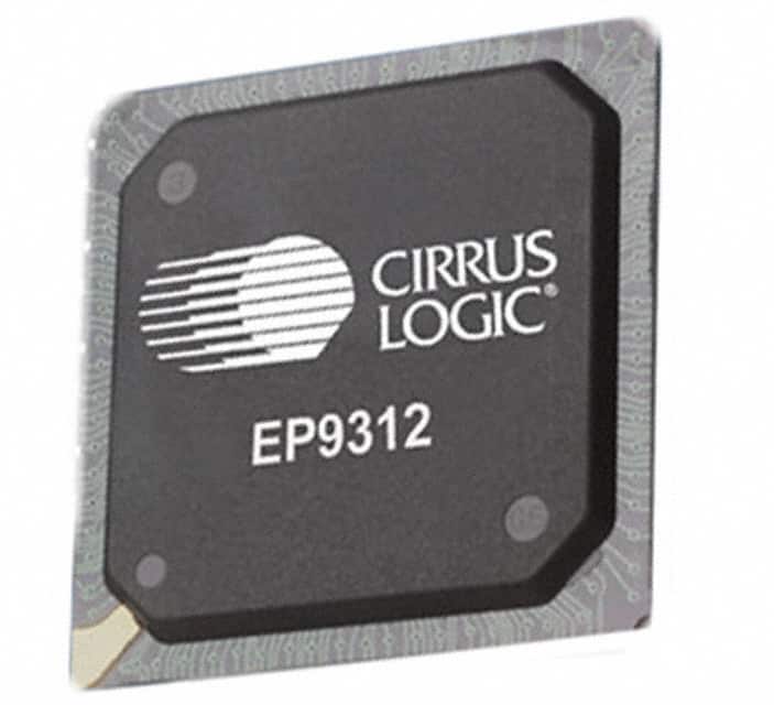 EP9312-IBZ IC MPU EP9 200MHZ 352BGA