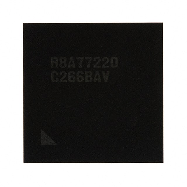 R8A77220AC266BAV IC MCU 32BIT ROMLESS 417LFBGA