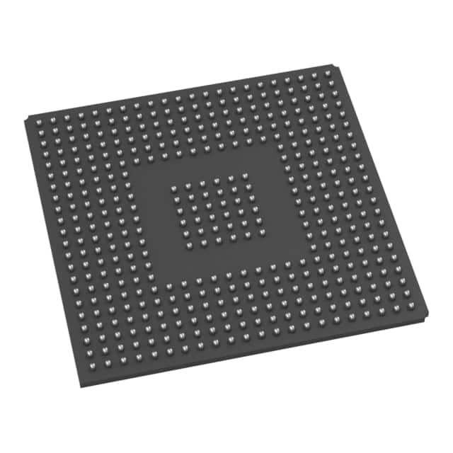 SPEAR600-2 IC MPU SPEAR 333MHZ 420BGA