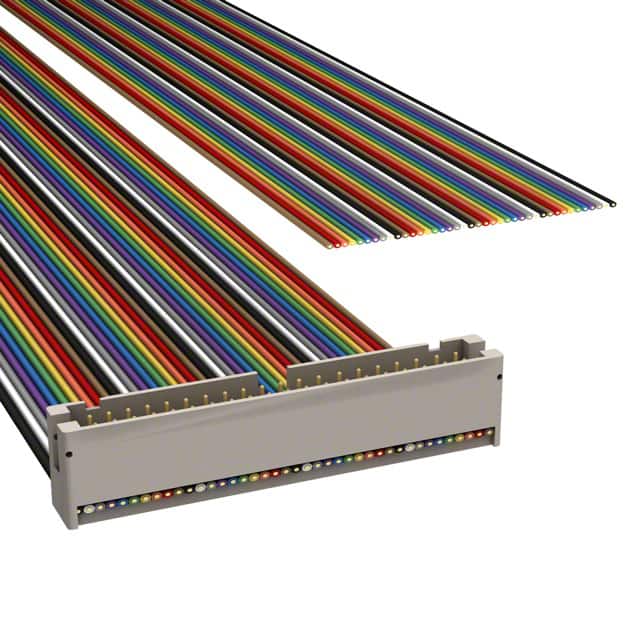M1KXK-4036R IDC CABLE - MPK40K/MC40M/X