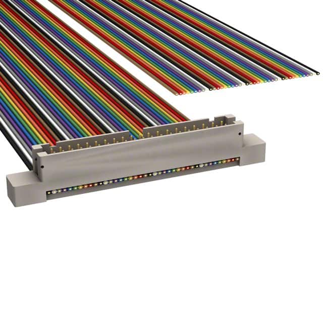 M1WXK-4036R IDC CABLE - MPL40K/MC40M/X