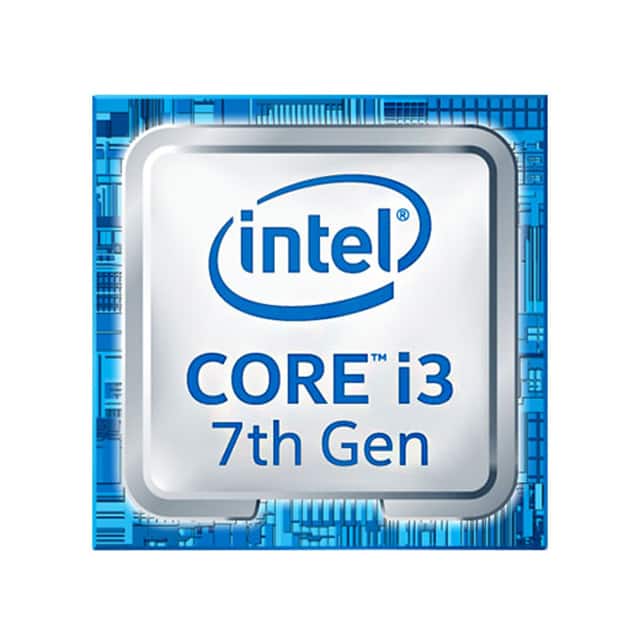 96MPI3K-3.9-3M11T CORE 3.9G 3M 1151P 2CORE I3-7101