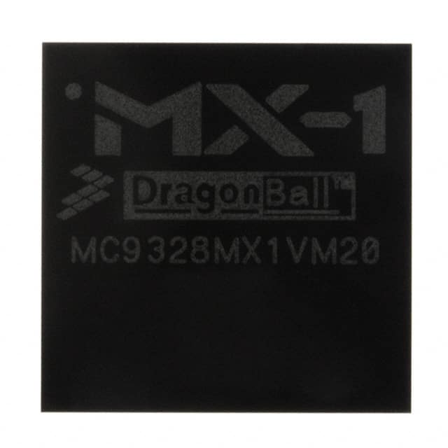 MC9328MX1VM20 IC MPU I.MX1 200MHZ 256MAPBGA