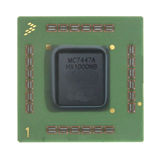 KMC7447AVU1000NB IC MPU MPC74XX 1.0GHZ 360FCCBGA