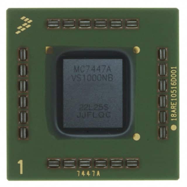 KMC7447AVS1420LB IC MPU MPC74XX 1.42GHZ 360FCCLGA