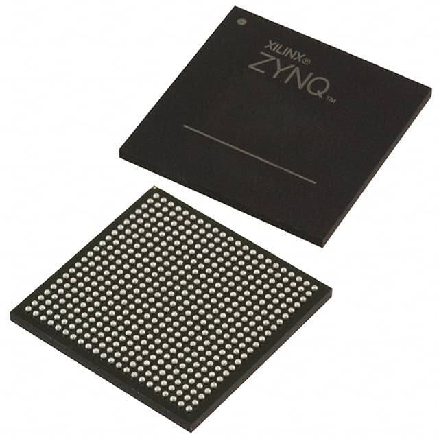 XC7Z020-2CLG484E IC SOC CORTEX-A9 766MHZ 484BGA