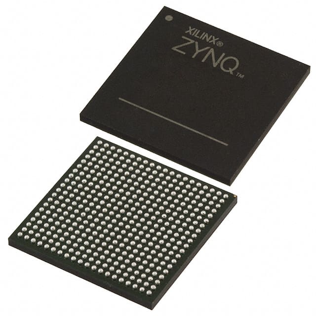 XC7Z010-1CLG400C IC SOC CORTEX-A9 667MHZ 400BGA