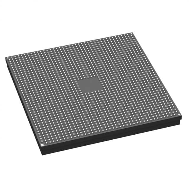 XCVM1302-2MSIVFVC1596 IC VERSALPRIME ACAP FPGA 1596BGA