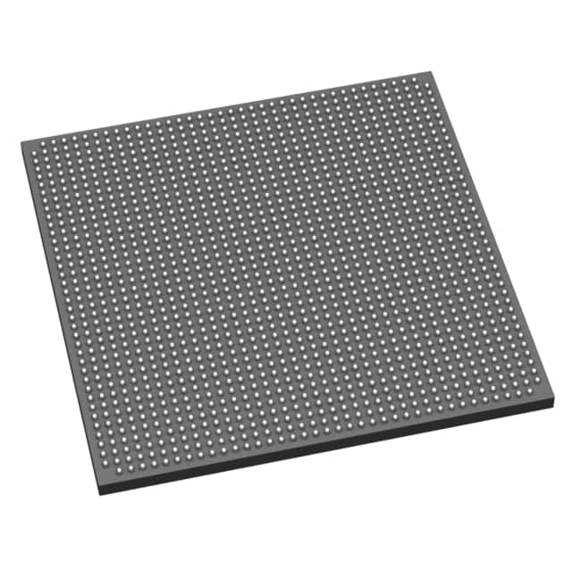 XCZU19EG-1FFVB1517E IC SOC CORTEX-A53 1517FCBGA