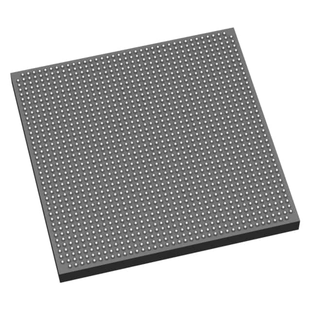 XCZU47DR-L1FSVG1517I IC ZUP RFSOC A53 FPGA LP 1517BGA