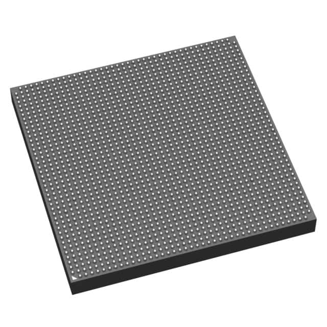 XCZU46DR-1FSVH1760E IC ZUP RFSOC A53 FPGA 1760BGA