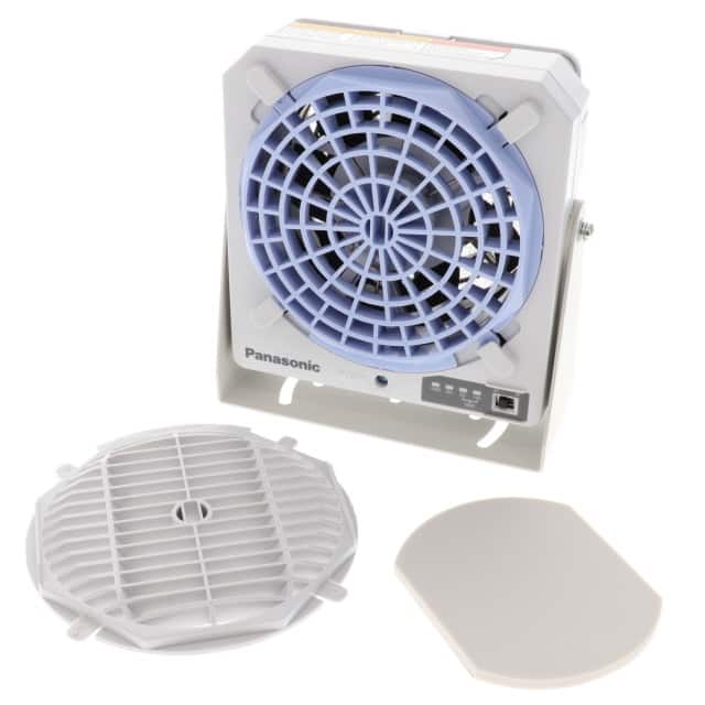 ER-F12A COMPACT FAN TYPE IONIZER