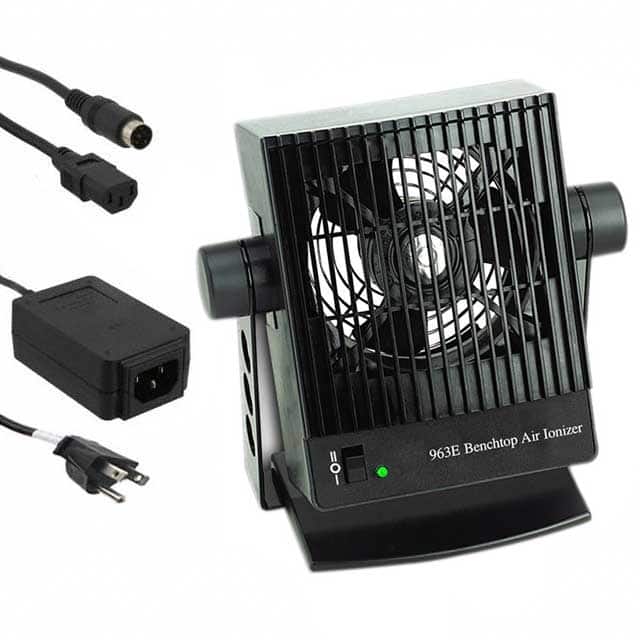 963E IONIZER WITH N. AMERICA CORD