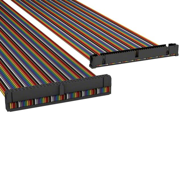 A3DKB-6406M IDC CABLE - AKR64B/AE64M/APK64B