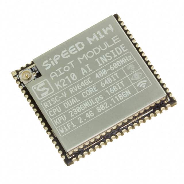 114991684 IC SOC RISC-V DUAL 600MHZ MODULE
