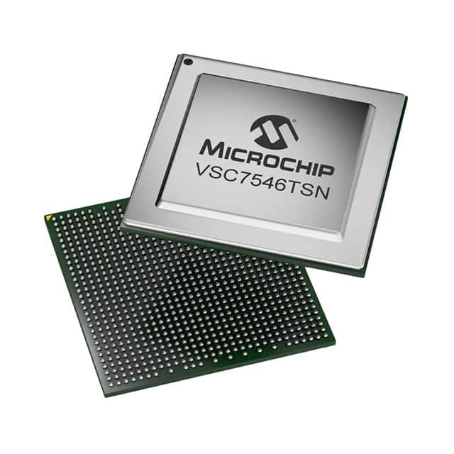 VSC7549-V/5CC 90G INDUSTRIAL ETHERNET SWITCH