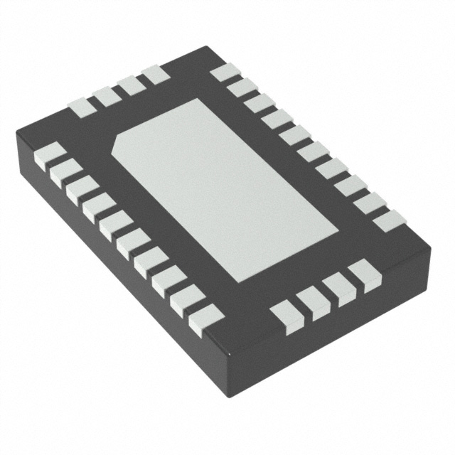 MAX14986ETI+ IC REDRIVER SAS/SATA 1CH 28TQFN