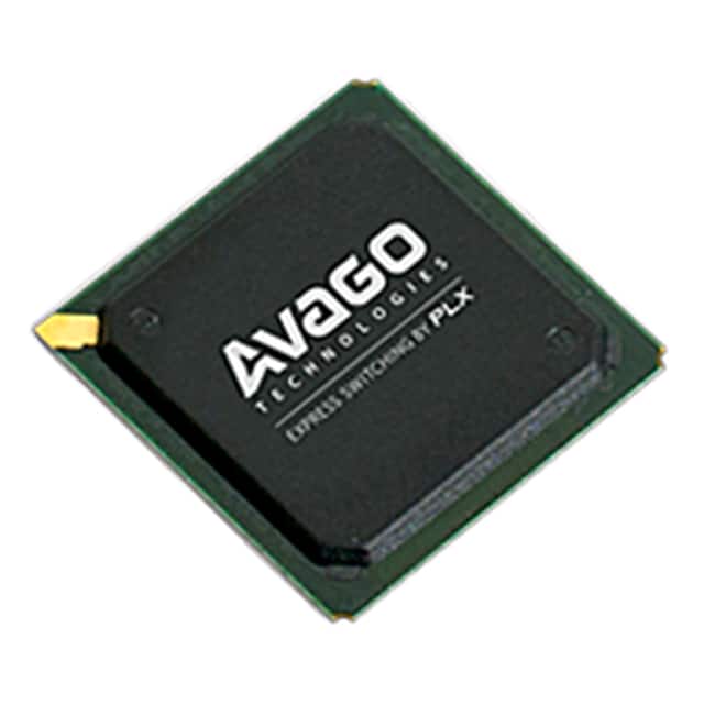 PEX8618-BA50BC G IC PCI EXPRESS SWITCH 324HSBGA