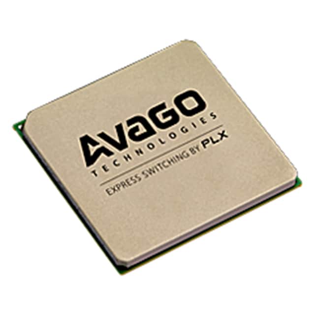 PEX8796-AB80BI G PCI INT IC MULT-RT GEN 3 SW
