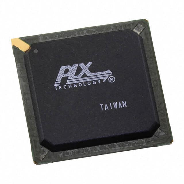 PEX8604-BA50BC G IC PCI EXPRESS SWITCH 196BGA