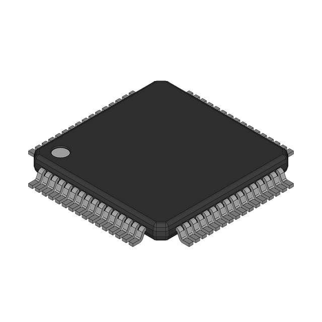 LMH6582YA/NOPB IC CROSSPOINT SWITCH 16X8 64TQFP