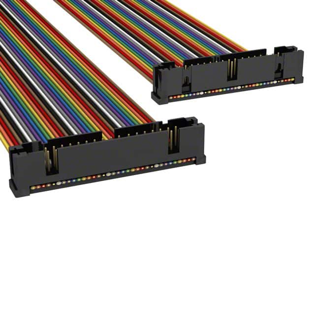 A3KKB-3436M IDC CABLE - APK34B/AE34G/APK34B