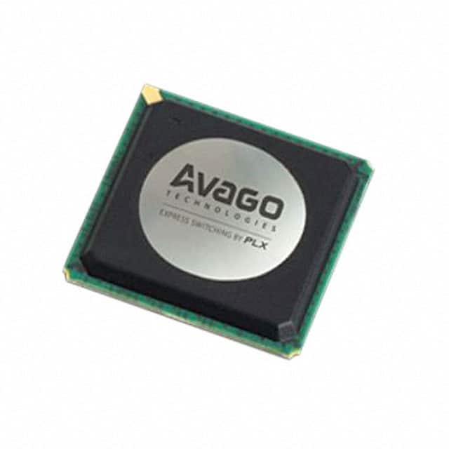 PEX8636-AA50RBC G IC PCI EXPRESS SWITCH 1156FCBGA