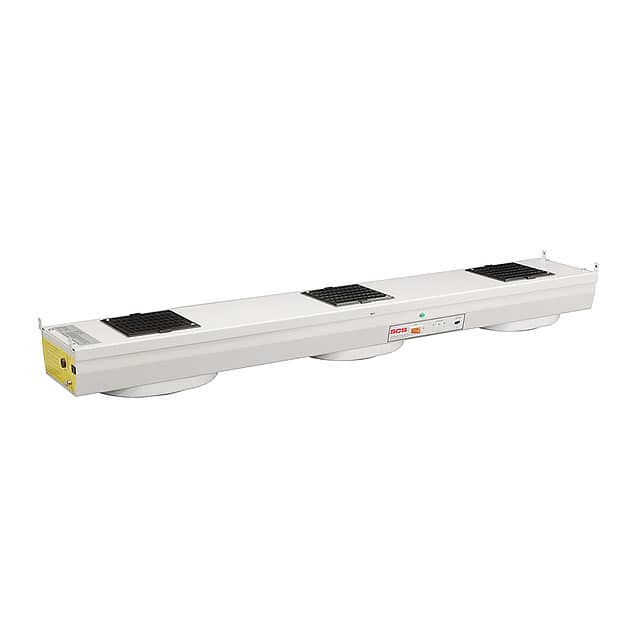 9310-NO IONIZER OVERHEAD 110-240V W/FAN