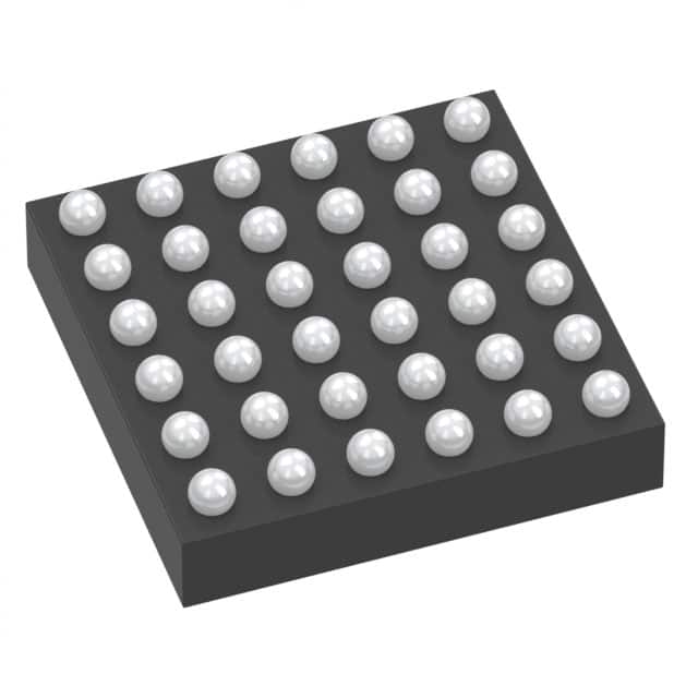 TMUX646ZECR IC MULTIPLEXER