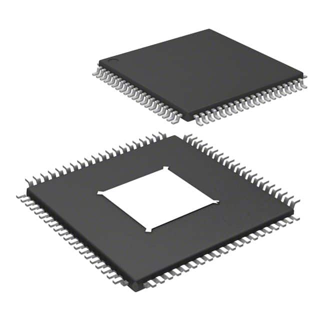 SY87724LHI IC MUX/DEMUX 3X1 80TQFP