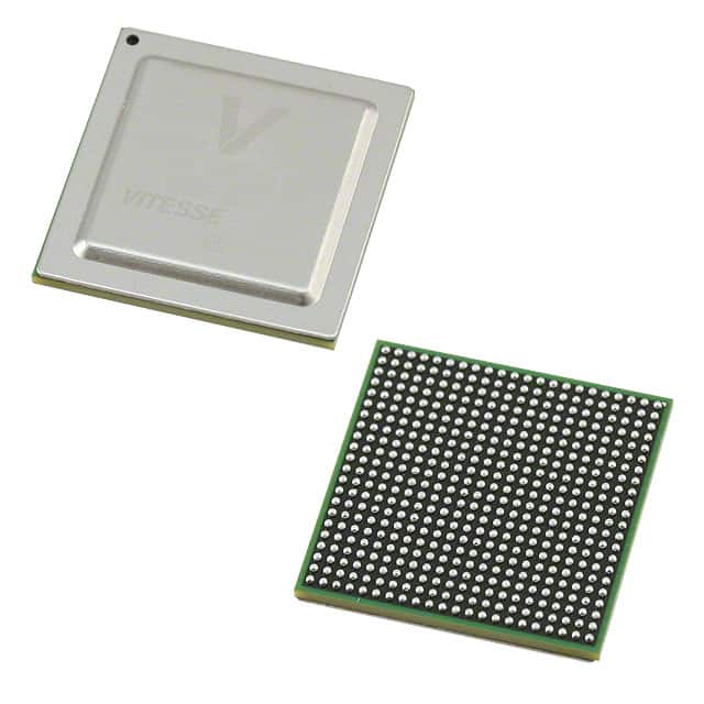 VSC3340XJJ-01 IC CROSSPOINT SW 40X40 484-FCBGA