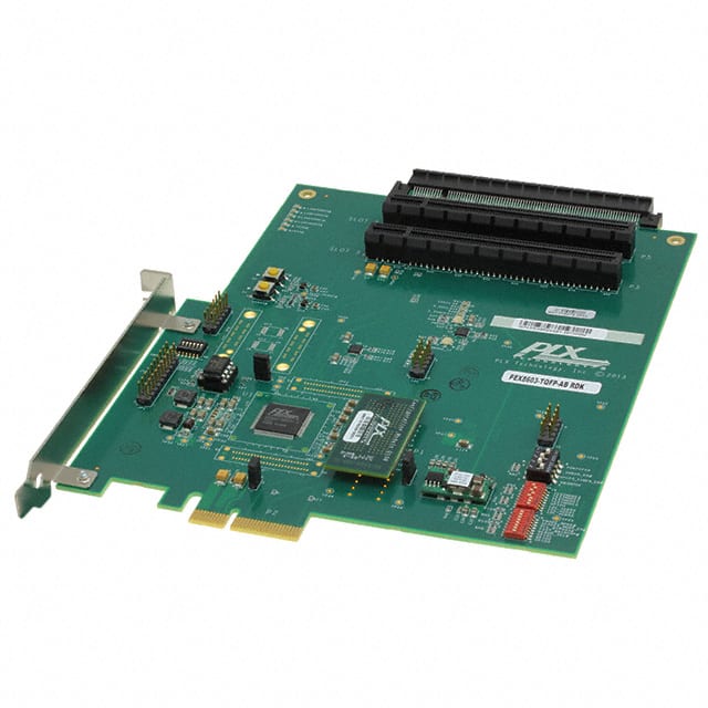 PEX8603-AB-T RDK IC PCI EXPRESS SWITCH
