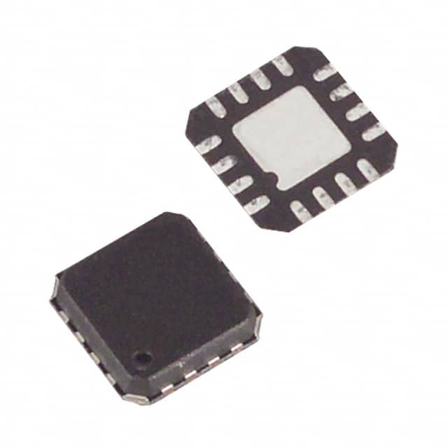 MAX4523EGE+ IC SW QUAD ANLG LV SPST 16QFN