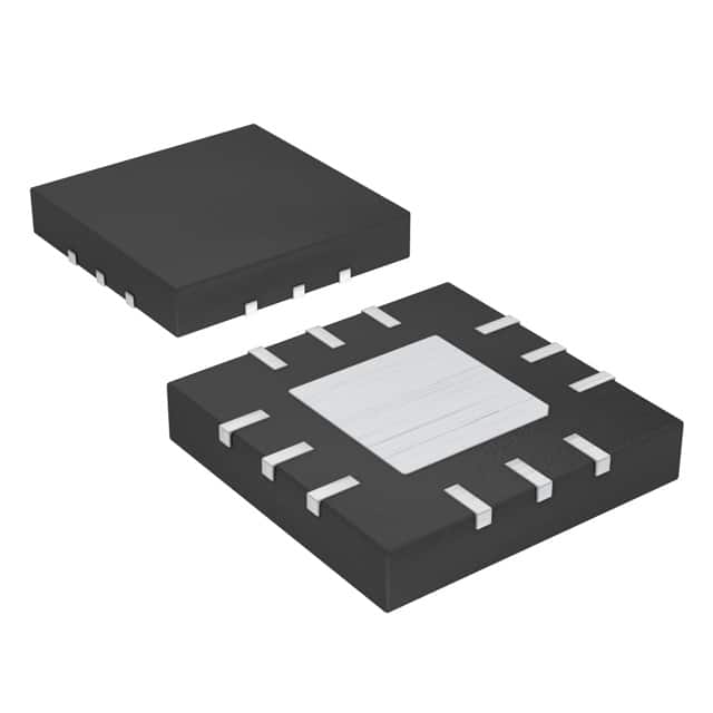 MAX4704EGC+ IC SWITCH SP4T X 1 60OHM 12QFN
