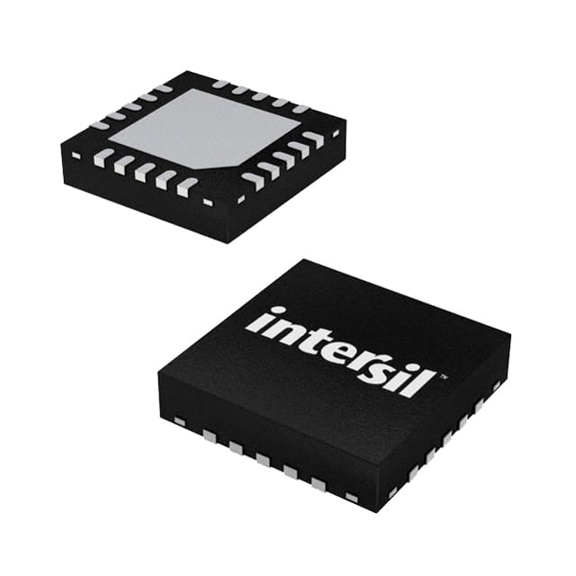 ISL43840IRZ IC SWITCH SP4T X 2 50OHM 20QFN