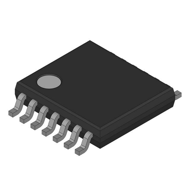 74HCT125PW/C1118 IC BUFF NON-INVERT 5.5V 14TSSOP