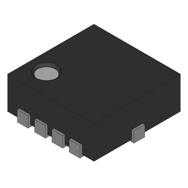 NLAS5223LMNR IC SWITCH DUAL SPDT 10WQFN