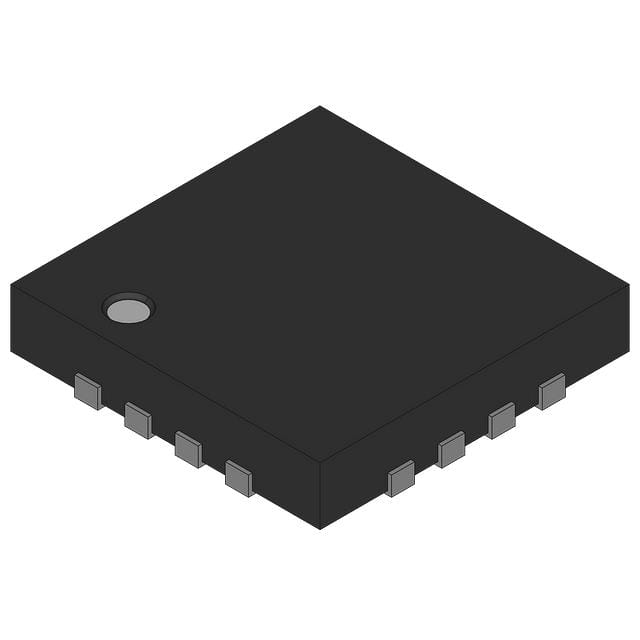ISL84782IRZ IC SWITCH SP4TX2 750MOHM 16TQFN