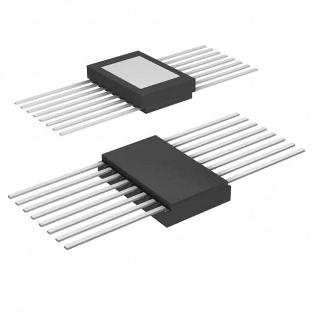 ADG5298HFRZ IC MUX 8:1 350OHM 16CFLATPACK