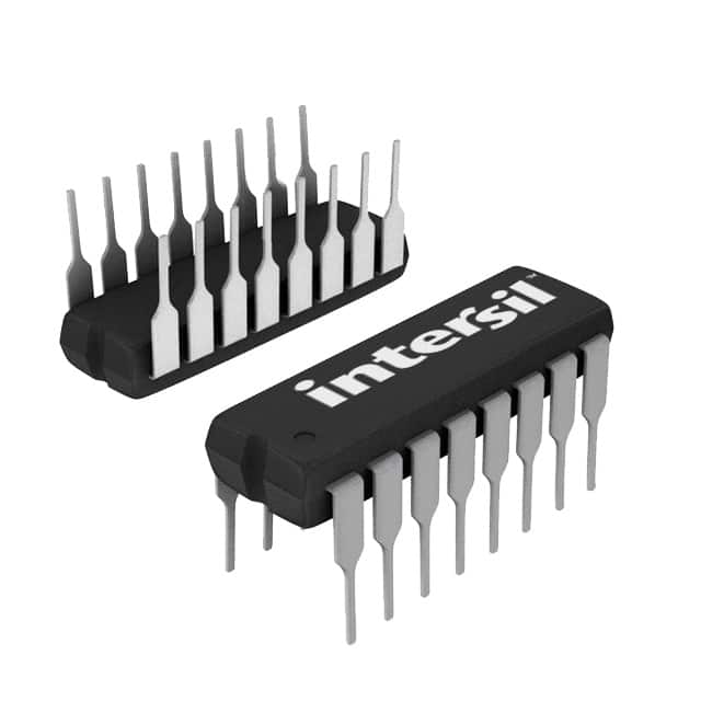 HA1-4905-5 IC COMPARATOR 4 GEN PUR 16CERDIP