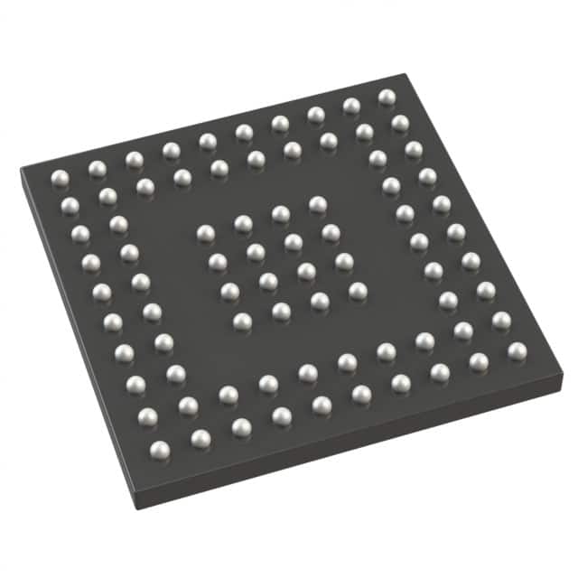 MP4833AGBN-T IC SWITCH SPST-NOX32 19OHM 80BGA
