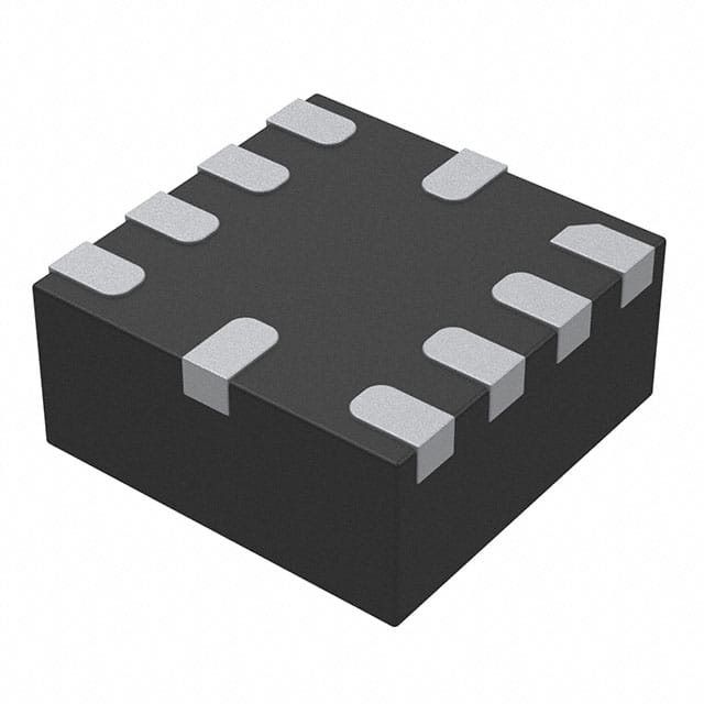 MPQ2735GG-P IC SWITCH SPDT X 2 450MOHM 10QFN