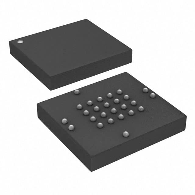 MAX4802ACXZ+ IC SWITCH OCTAL SPST 26CSBGA