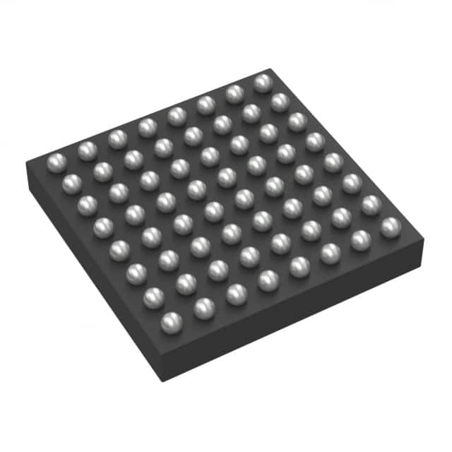 MAX4968BEXB+T IC SW SPST-NOX16 34OHM 64CTBGA