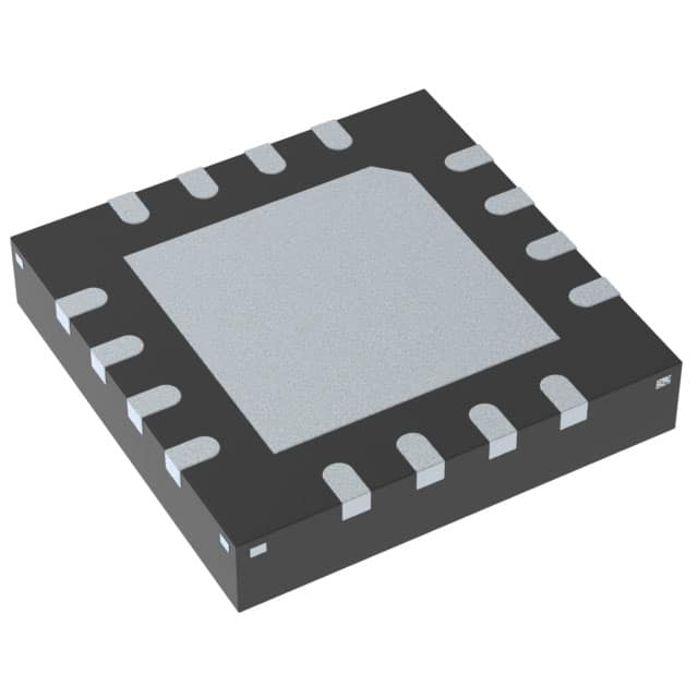 TMUX7412FRRPR IC SWITCH SPST-NCX4 11OHM 16WQFN